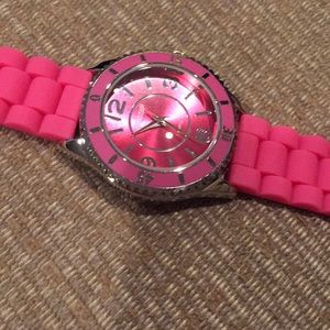 Pink Gossip watch